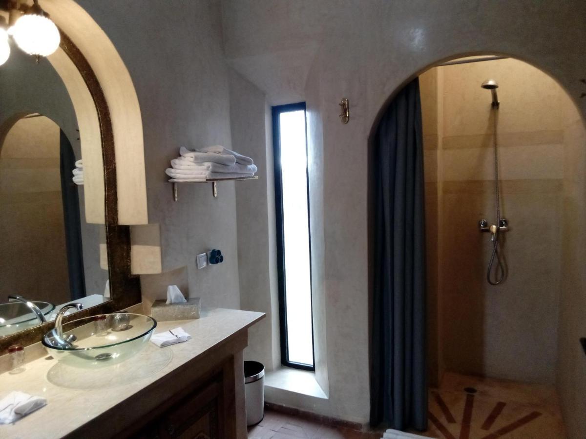Villa Malaa'Ika Marrakesh Exteriör bild