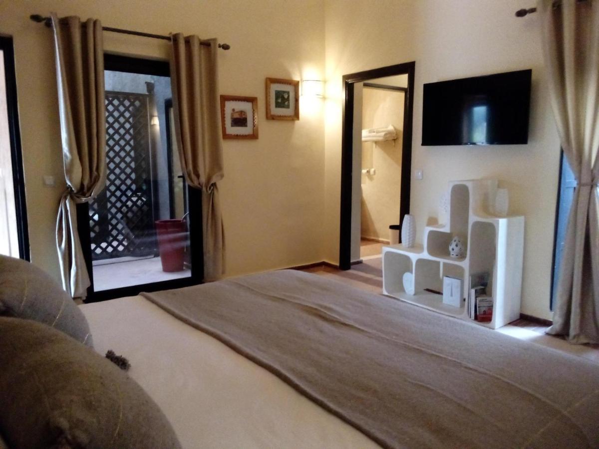 Villa Malaa'Ika Marrakesh Exteriör bild