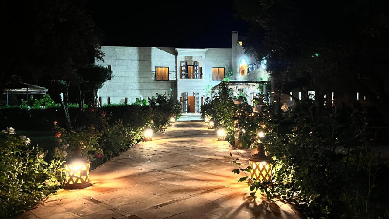 Villa Malaa'Ika Marrakesh Exteriör bild